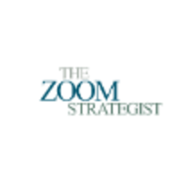 The Zoom Strategist logo, The Zoom Strategist contact details