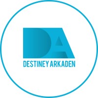 Destiney Arkaden logo, Destiney Arkaden contact details