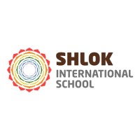 Shlok International School logo, Shlok International School contact details