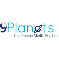 9ine Planets Media Pvt Ltd logo, 9ine Planets Media Pvt Ltd contact details