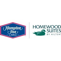 Hampton Inn & Homewood Suites by Hilton Calgary Airport North logo, Hampton Inn & Homewood Suites by Hilton Calgary Airport North contact details