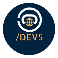 SlashDevs logo, SlashDevs contact details