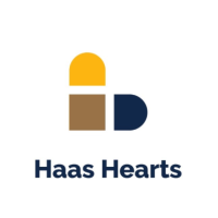 Haas Hearts logo, Haas Hearts contact details