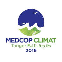 MedCOP Climat - Tanger 2016 logo, MedCOP Climat - Tanger 2016 contact details