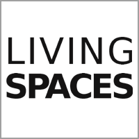 Living Spaces logo, Living Spaces contact details