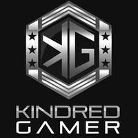 Kindred Gamer logo, Kindred Gamer contact details