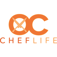 OC Chef Life logo, OC Chef Life contact details