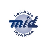 MIDPHARMA –Middle East Pharmaceutical & Chemical Industries Company. logo, MIDPHARMA –Middle East Pharmaceutical & Chemical Industries Company. contact details