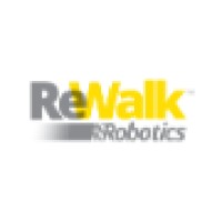 ReWalk Robotics logo, ReWalk Robotics contact details