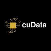 cuData logo, cuData contact details