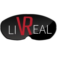 liVReal logo, liVReal contact details