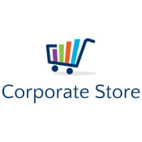 CorporateStore logo, CorporateStore contact details