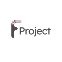 F Project logo, F Project contact details