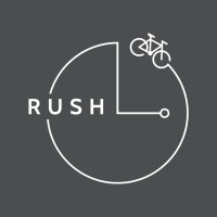 RUSH Delivery logo, RUSH Delivery contact details