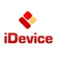 iDevice logo, iDevice contact details