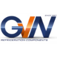 GVN REFRIGERATION COMPONENTS logo, GVN REFRIGERATION COMPONENTS contact details