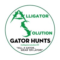 Alligator Solution Gator Hunts hosted by Meyer Ranch Bootmakers logo, Alligator Solution Gator Hunts hosted by Meyer Ranch Bootmakers contact details