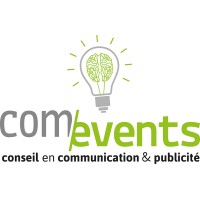 COM EVENTS logo, COM EVENTS contact details