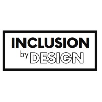 Inclusion by Design logo, Inclusion by Design contact details