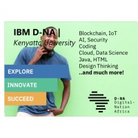 IBM Digital - Nation Africa Kenyatta University logo, IBM Digital - Nation Africa Kenyatta University contact details