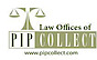 PIP Collect logo, PIP Collect contact details