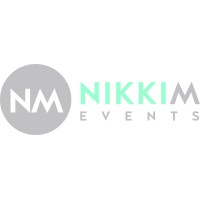 NikkiM Events logo, NikkiM Events contact details