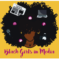 Black Girls In Media logo, Black Girls In Media contact details