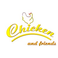 CHICKEN AND FRIENDS logo, CHICKEN AND FRIENDS contact details