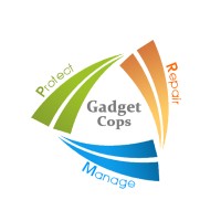 GadgetCops logo, GadgetCops contact details