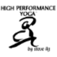 High Performance Yoga logo, High Performance Yoga contact details