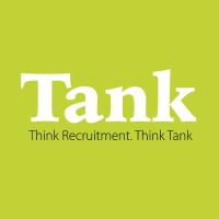 Tank Recruitment logo, Tank Recruitment contact details