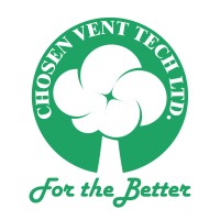 CHOSEN VENT TECH LTD. logo, CHOSEN VENT TECH LTD. contact details