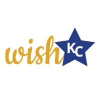 WishKC logo, WishKC contact details