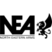 North Eastern Arms logo, North Eastern Arms contact details