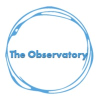 The Observatory logo, The Observatory contact details