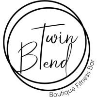 TwinBlend logo, TwinBlend contact details