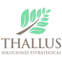 THALLUS logo, THALLUS contact details