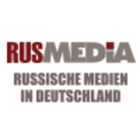 RusMedia Group logo, RusMedia Group contact details