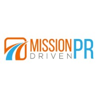 Mission Driven PR logo, Mission Driven PR contact details