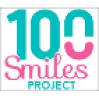 100 Smiles Project logo, 100 Smiles Project contact details