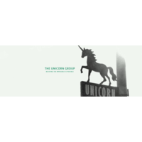 The Unicorn Group logo, The Unicorn Group contact details