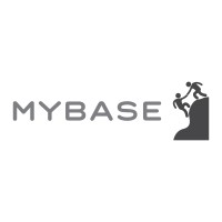 MyBase logo, MyBase contact details