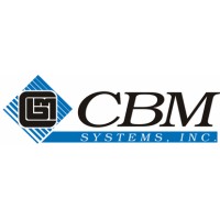 CBM Systems logo, CBM Systems contact details