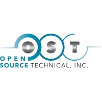 Open Source Technical logo, Open Source Technical contact details