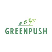 GreenPush logo, GreenPush contact details