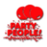 Party People Rentals logo, Party People Rentals contact details