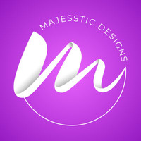 Majesstic Designs logo, Majesstic Designs contact details