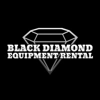 Black Diamond Equipment Rental logo, Black Diamond Equipment Rental contact details