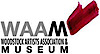 Woodstock Artists Association And Museum logo, Woodstock Artists Association And Museum contact details