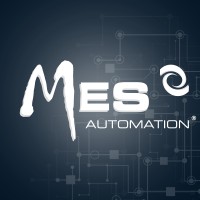 MES Automation logo, MES Automation contact details